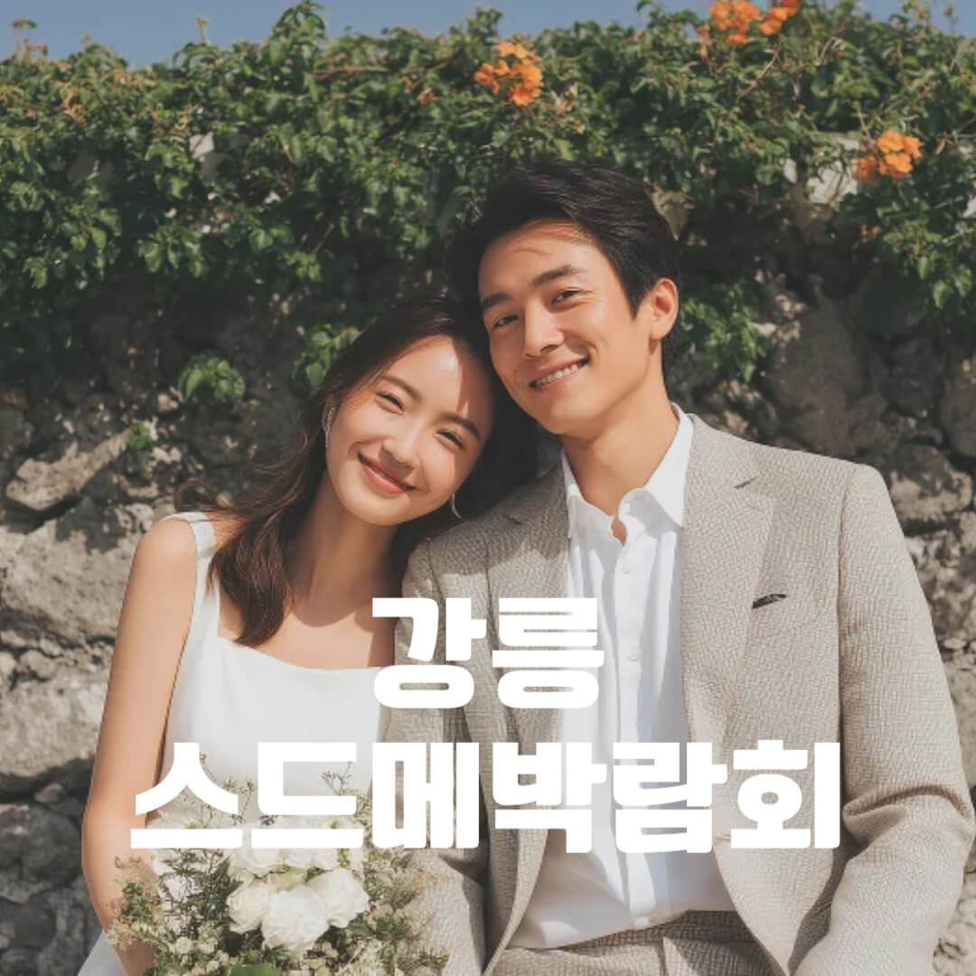 라카이 샌드파인 강릉 웨딩박람회